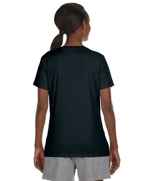 Ladies' Cool DRI with FreshIQ V-Neck Performance T-Shirt