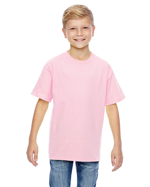 Hanes Men's Nano-T T-Shirt - 4.5 Oz. 100% Ringspun Cotton, Tagless, Contemporary Fit - View #12