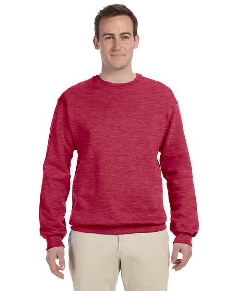 Adult 8 oz. NuBlend Fleece Crew