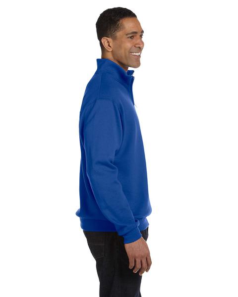 Cadets x Prince Half Zip Sweatshirt – Shop Cadets