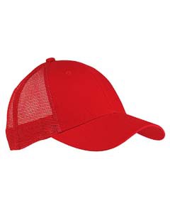 Big Accessories BX019 - 6-Panel Structured Trucker Cap – The Park Wholesale