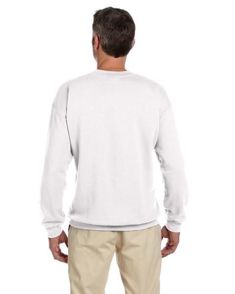 Gildan G180 Heavy Blend™ – Felpa Con Cappuccio Grigio Carbone, Taglia Media, 50% Cotone 50% Poliestere