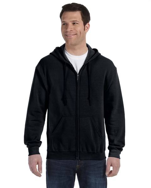 Adult Heavy Blend Adult 8 oz., 50/50 Full-Zip Hood