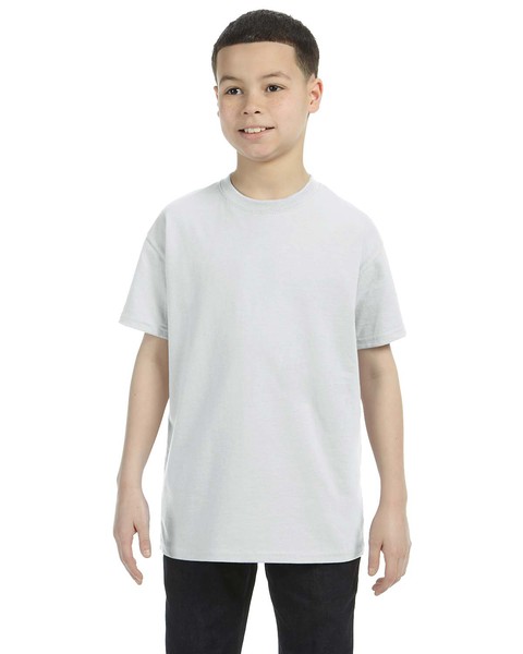Youth Heavy Cotton 5.3oz. T-Shirt