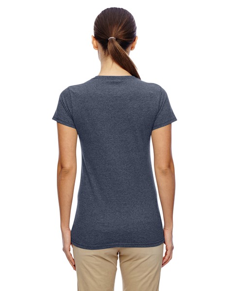 Ladies' Heavy Cotton 5.3 oz. T-Shirt