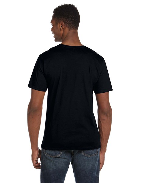 Adult Softstyle 4.5 oz. V-Neck T-Shirt