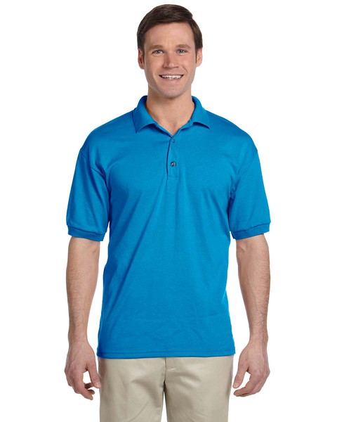 Adult 6 oz. 50/50 Jersey Polo